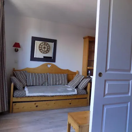 4 P Pied Des Pistes 1850 *