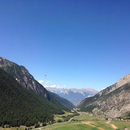 4 P Pied Des Pistes 1850 Risoul