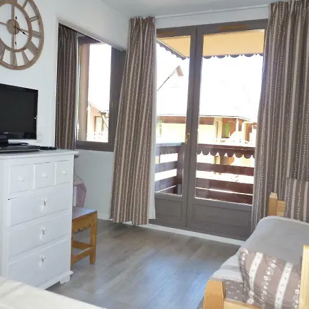 4 P Pied Des Pistes 1850 Apartment