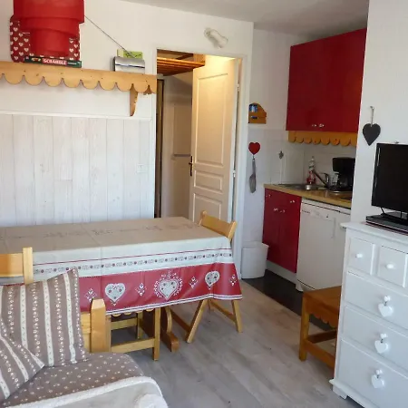 4 P Pied Des Pistes 1850 * Risoul