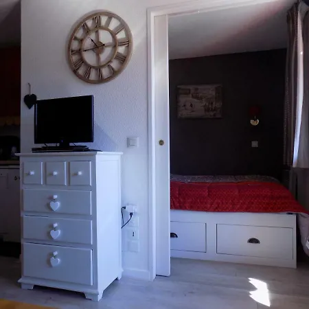 4 P Pied Des Pistes 1850 Apartment