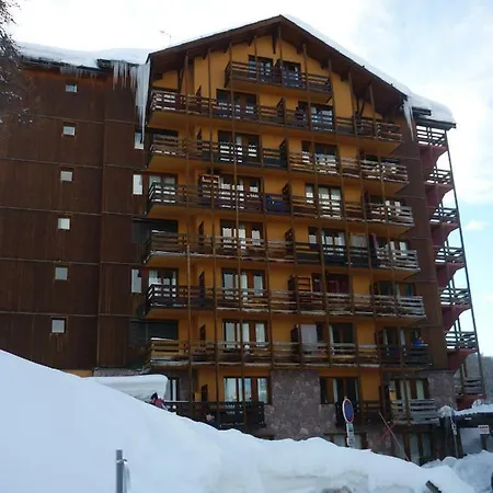 Apartment 4 P Pied Des Pistes 1850 Risoul