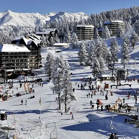 4 P Pied Des Pistes 1850 Apartment *