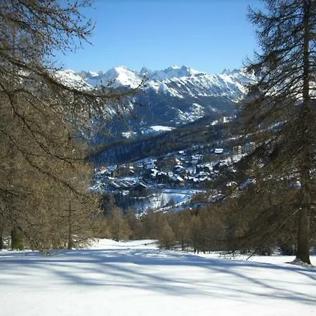 4 P Pied Des Pistes 1850