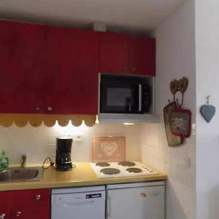 4 P Pied Des Pistes 1850 Appartement Risoul