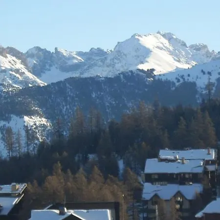 4 P Pied Des Pistes 1850 Apartment Risoul