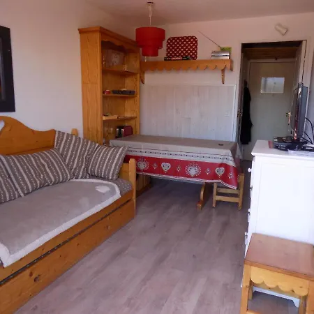 Appartement 4 P Pied Des Pistes 1850
